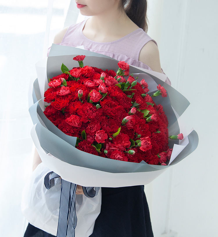 随州不同的人生日该送什么花？生日送花给老婆、朋友、父母送什么？